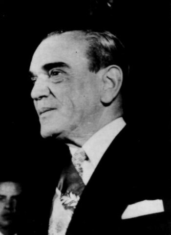 Políticas Sociales de Adolfo Ruiz Cortínez