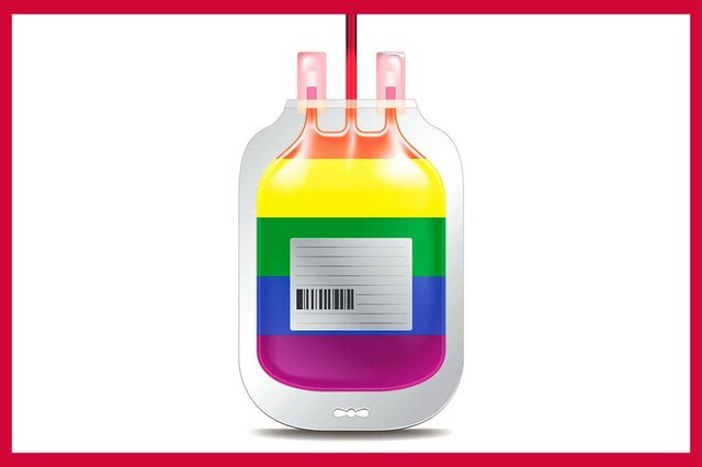 DOAÇÃO DE SANGUE POR PESSOAS LGBTQI+