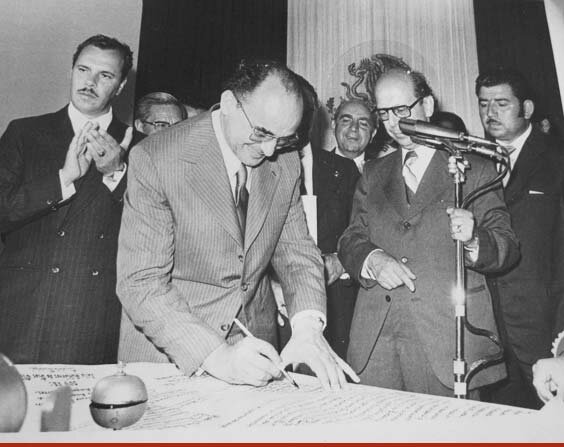 Política Social de Luis Echeverría Álvarez