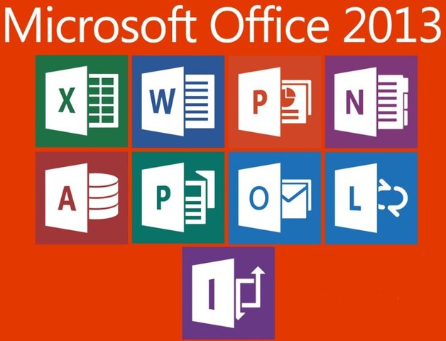 OFFICE 2013