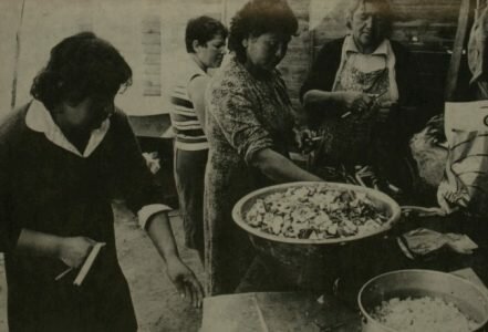 Ollas comunes y comunidades cristianas