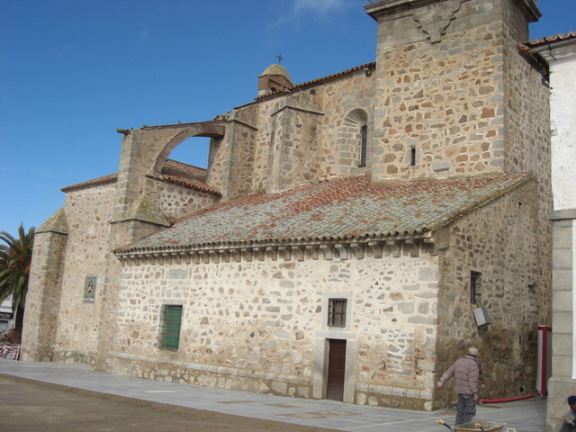MI PRIMERA CLASE DEL PUEBLO