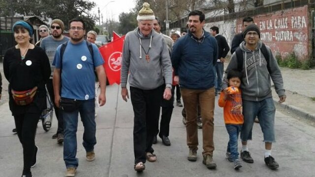 Romerías 11 de septiembre y Mariano Puga