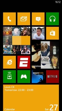 Windows Phone 8