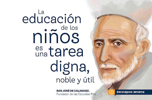 San José de Calasanz (1557-1648)