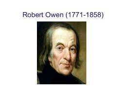 Robert Owen (1771-1858)