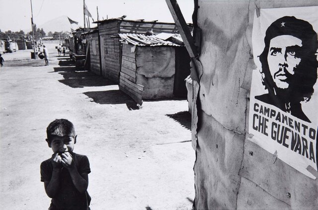 Toma de campamento Che Guevara