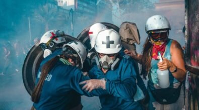 Las brigadas de salud y el Comprando Juntos