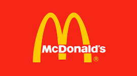 Timeline: Linea de tiempo Mc Donald´s