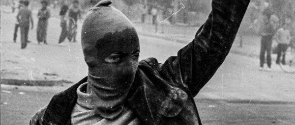 Pobladores en resistencia