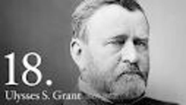 The  New President Comes Into Office