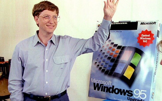 Windows 95