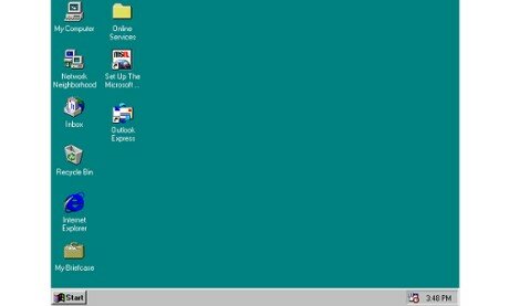 Windows 95