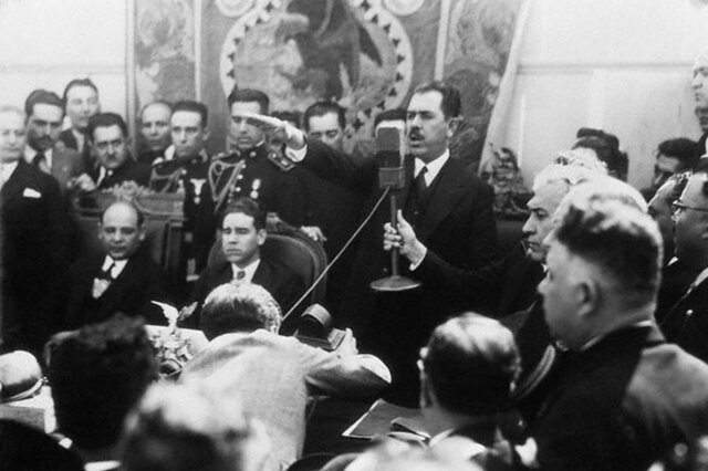 Modelo económico de sustitución de importaciones