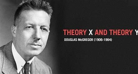 Douglas McGregor (1906-1964)