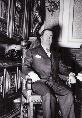 Manuel Ávila Camacho (1940-1946)