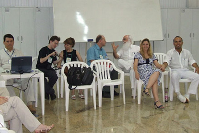 Reunião do GPC Socin no Rio de Janeiro
