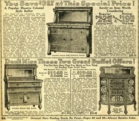 Venta por catálogo (Años 20 y 30 del siglo XX)