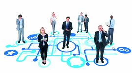 Timeline: Orígen del Desarrollo organizacional