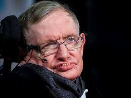 Stephen Hawking