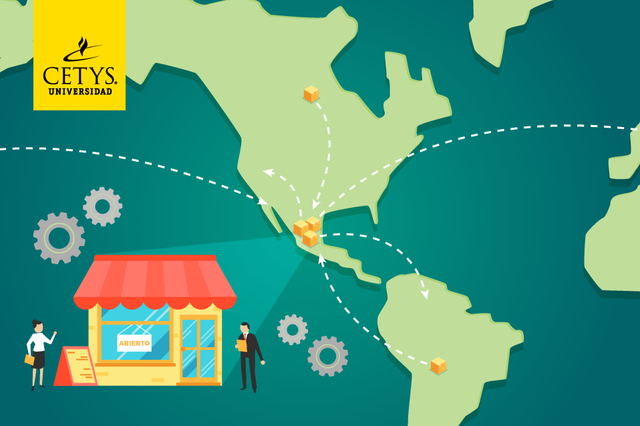 Un Mercado Global para Pymes