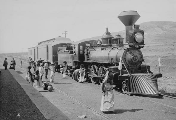 El Movimiento Ferrocarrilero