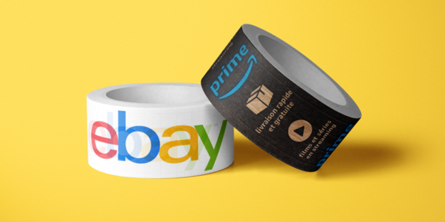 Nace Amazon.com y Ebay