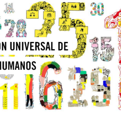 Timeline: Historia de los Derechos Humanos.