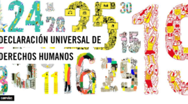 Timeline: Historia de los Derechos Humanos.