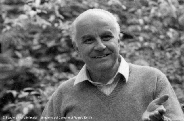 Loris Malaguzzi 1920-1994
