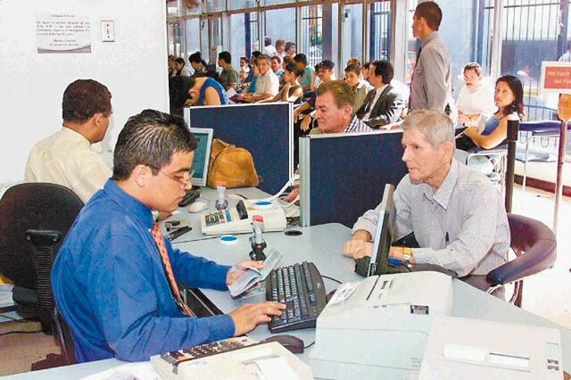 Apertura de las cuentas corrientes