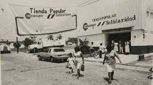 Programas de subsidios generalizados.