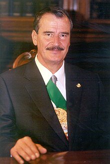 Políticas Sociales en el periodo de Vicente Fox Quezada.