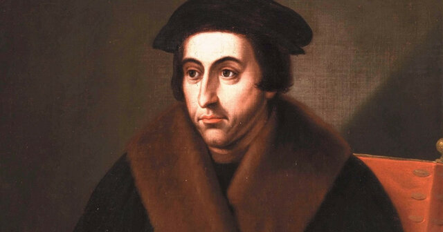 Juan Luis Vives (1492-1540) El Renacimiento