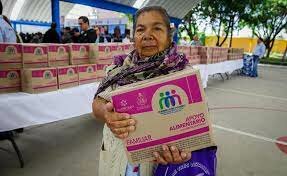 Programa de Apoyo Alimentario