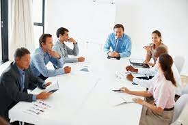 Creación de los grupos de trabajo