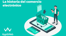 Timeline: Evolución del Comercio Electrónico