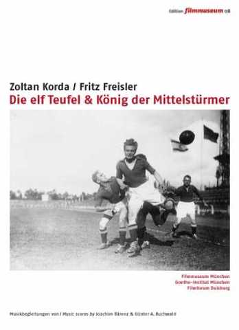 King of the Centre Forwards