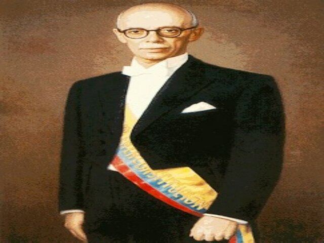 Presidencia de José María Velasco Ibarra