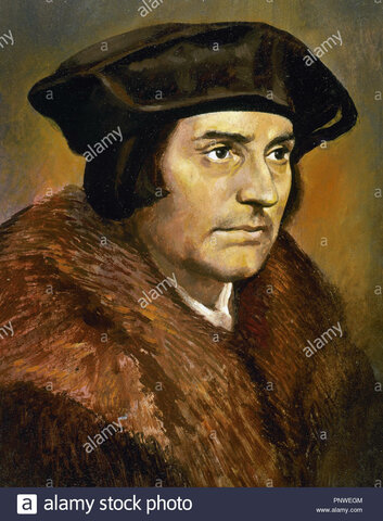 Tomás Moro (1478 – 1535