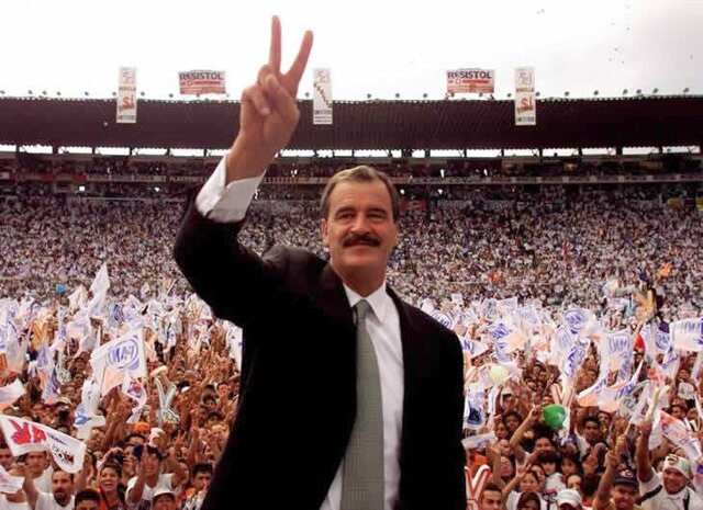 Política Social de Vicente Fox Quesada