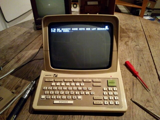 Pre internet en Europa