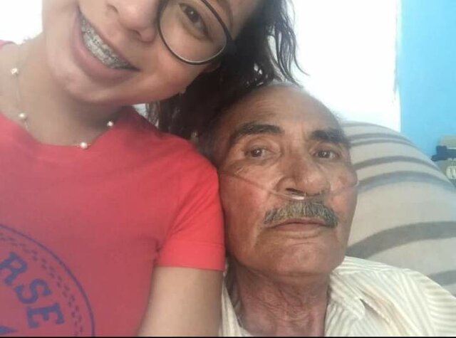 Fallecimiento de mi abuelo