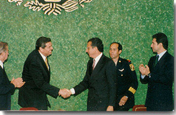 Ernesto Zedillo Ponce de León