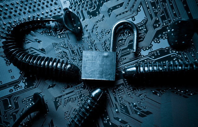 Primera caída de internet a causa de un virus