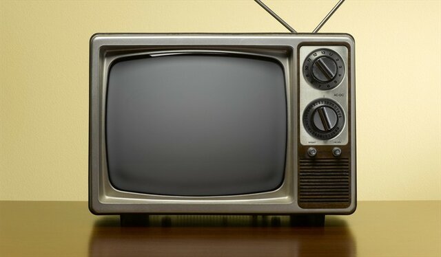 Primer tv de Cristina Romero