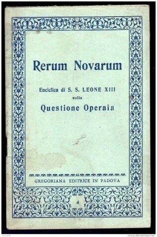 Rerum novarum
