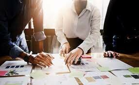 Richard Beckhard trabajo con Douglas McGregor.