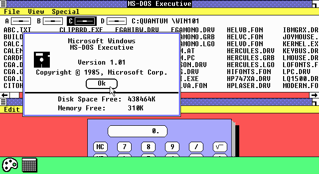 windows 1.x