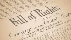 English bill of rights